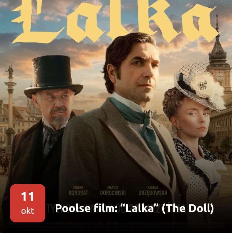 Poolse film Lalka