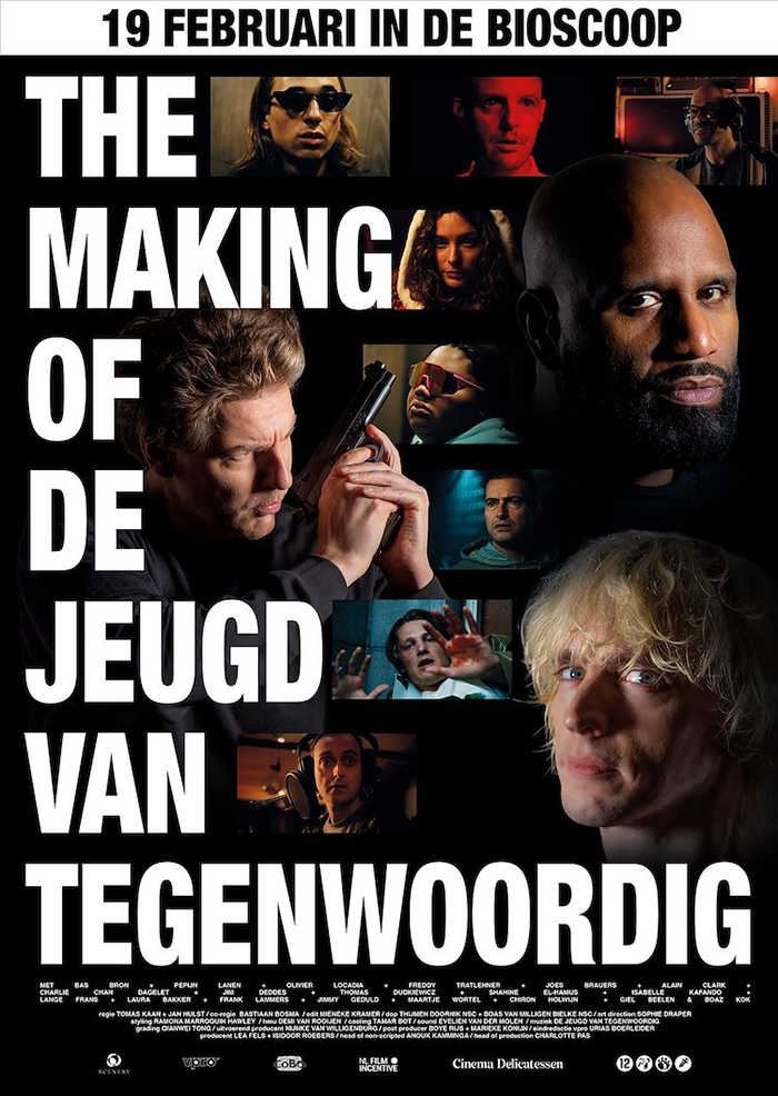 De Jeugd van Tegenwoordig