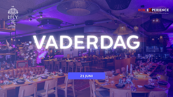 Vaderdag Kok Experience