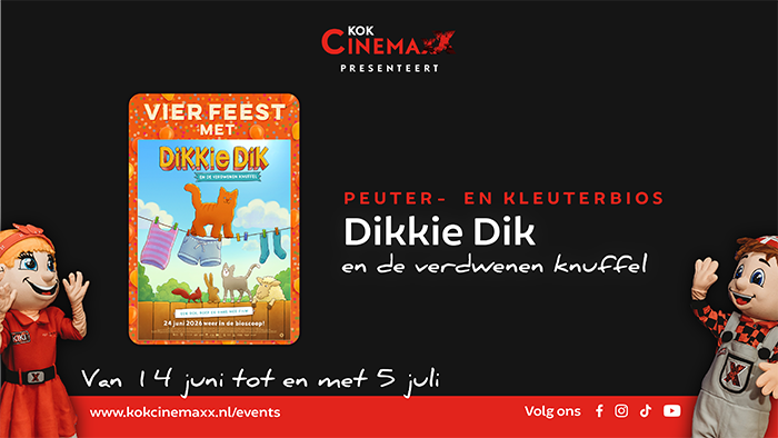 Kok CinemaxX