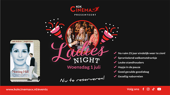 Notting Hill Kok CinemaxX