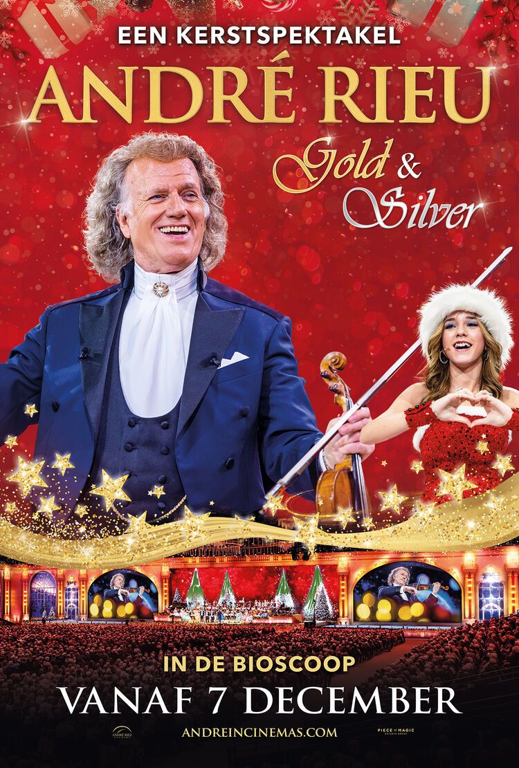 Andre Rieu Kok CinemaxX