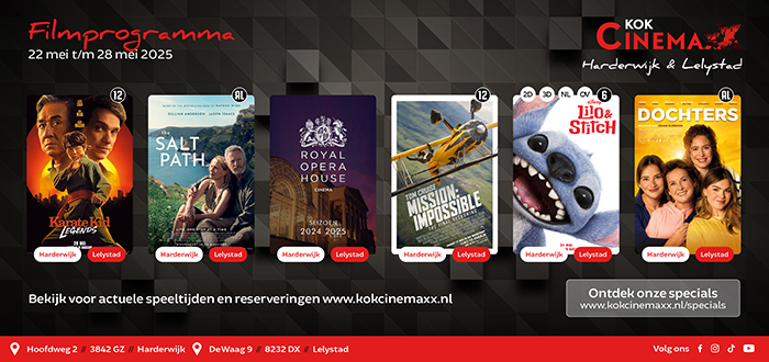 Kok CinemaxX