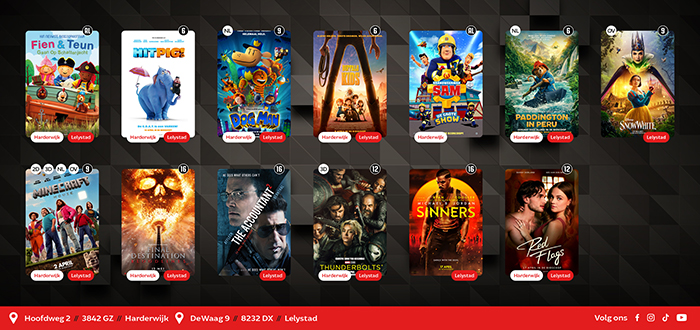 Kok CinemaxX