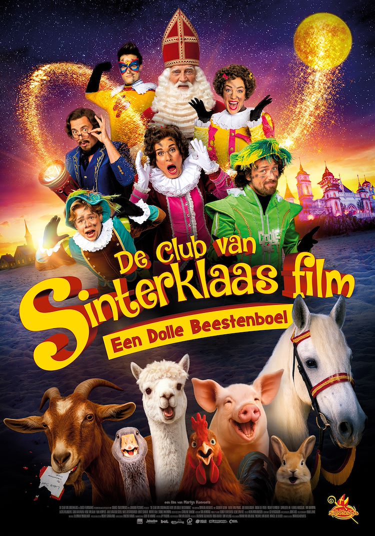 Dolle beestenboel Kok CinemaxX