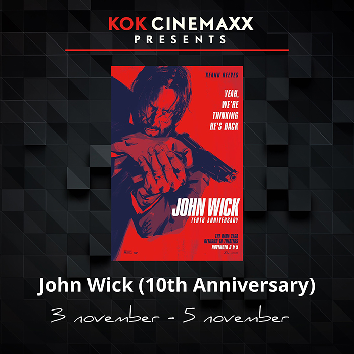 John Wick Kok CinemaxX