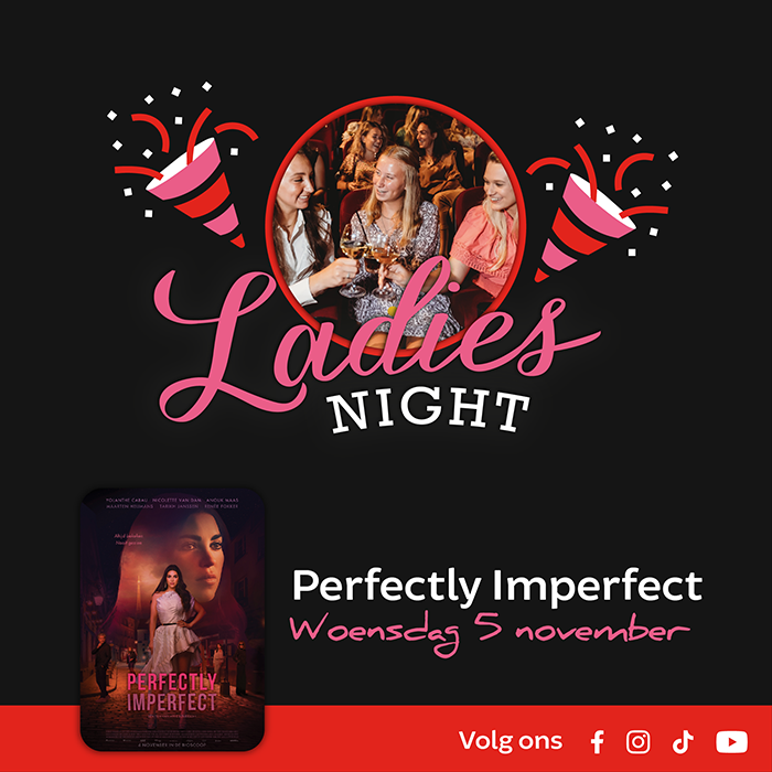 Ladiesnight Kok CinemaxX