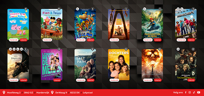 Kok CinemaxX