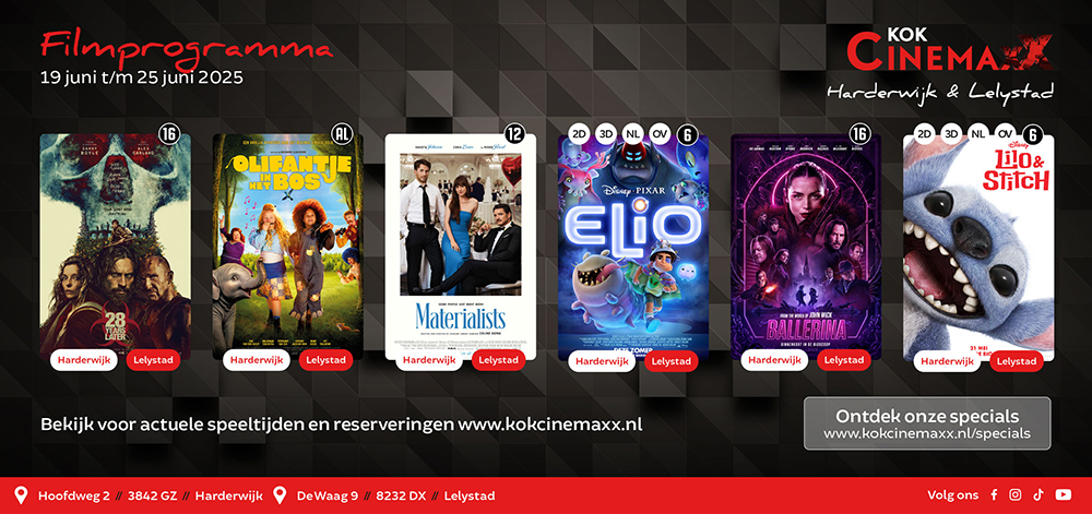 Kok CinemaxX