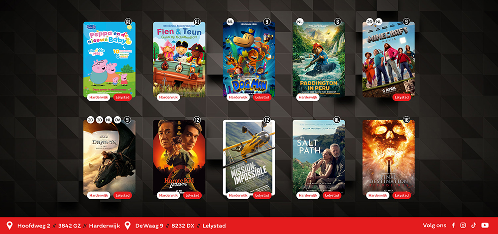 Kok CinemaxX