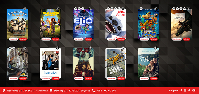 Kok CinemaxX
