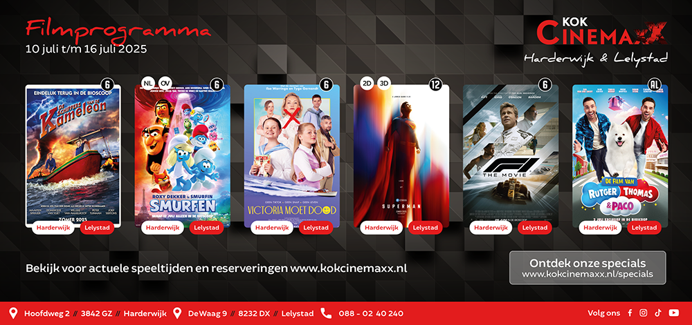 Kok CinemaxX