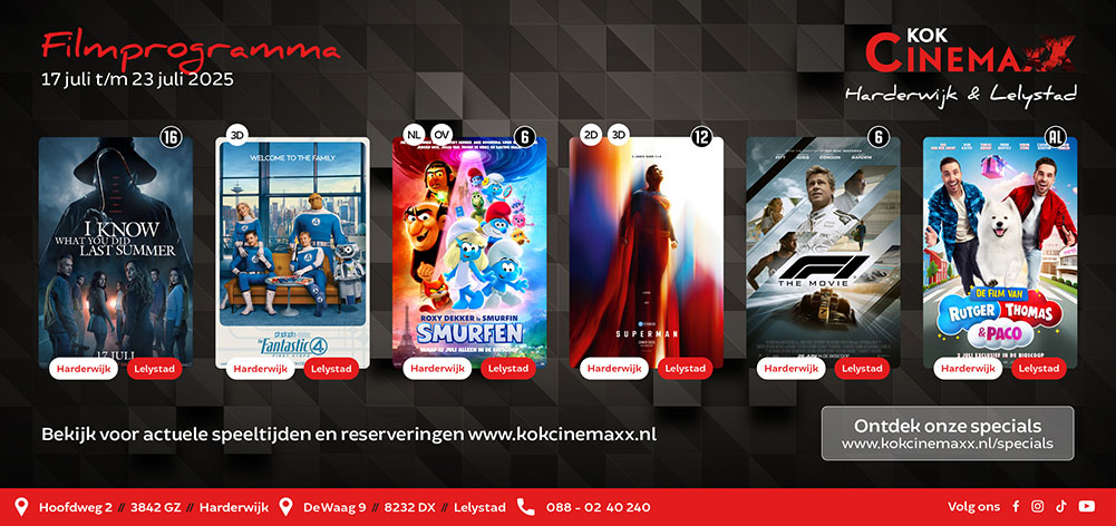 Kok CinemaxX