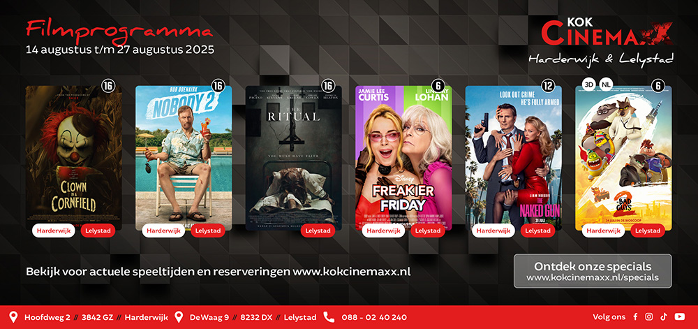 Kok CinemaxX