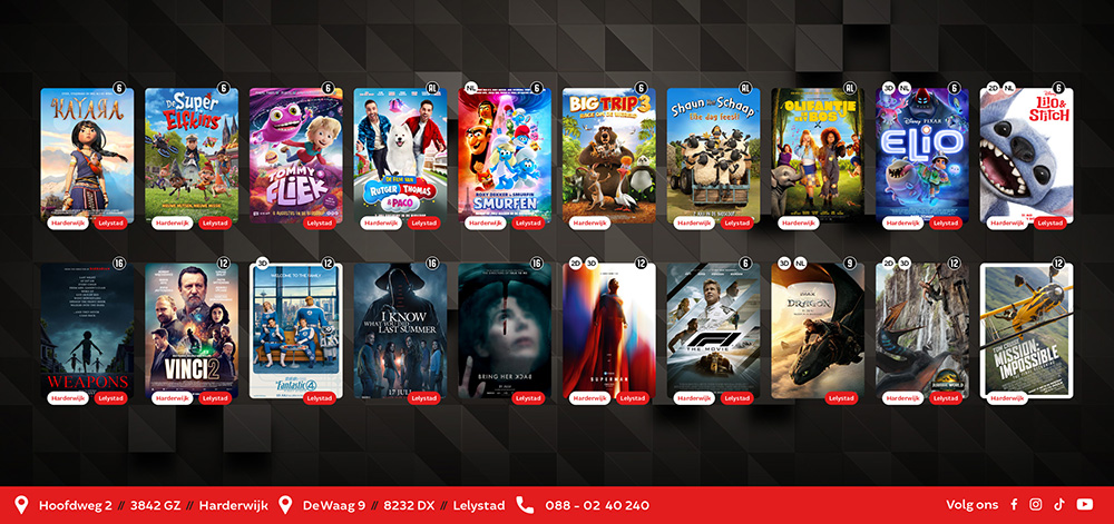 Kok CinemaxX