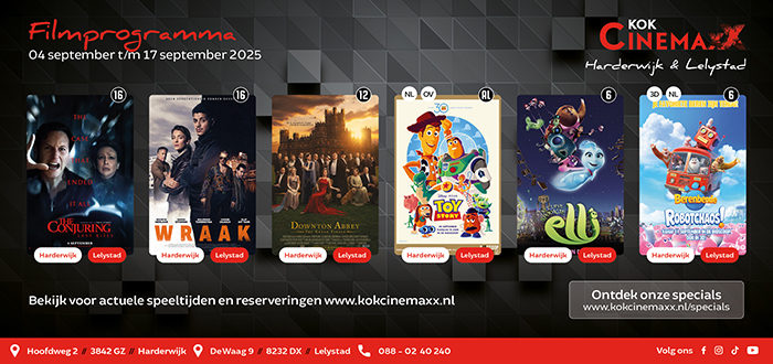 Kok CinemaxX