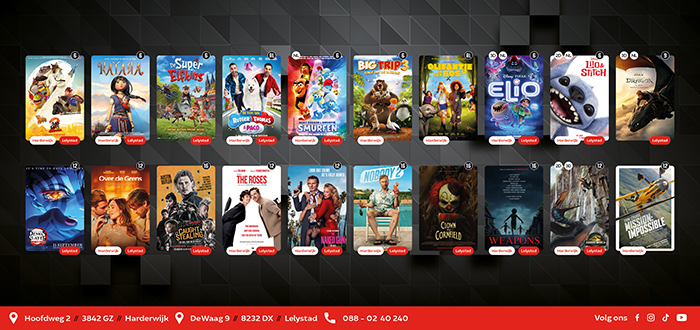 Kok CinemaxX