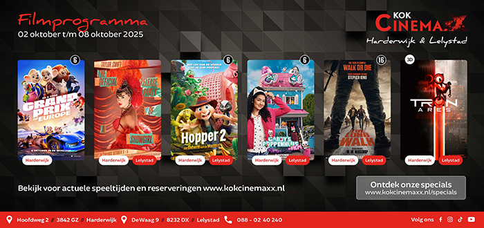 Kok CinemaxX