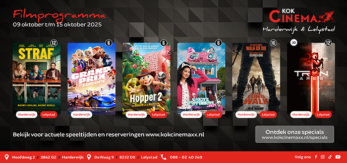 Kok CinemaxX