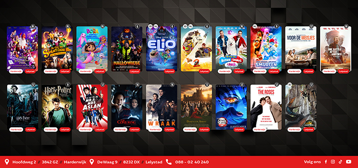 Kok CinemaxX