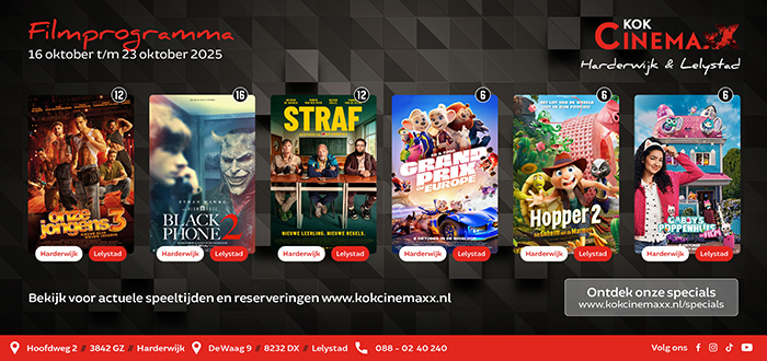 Kok CinemaxX