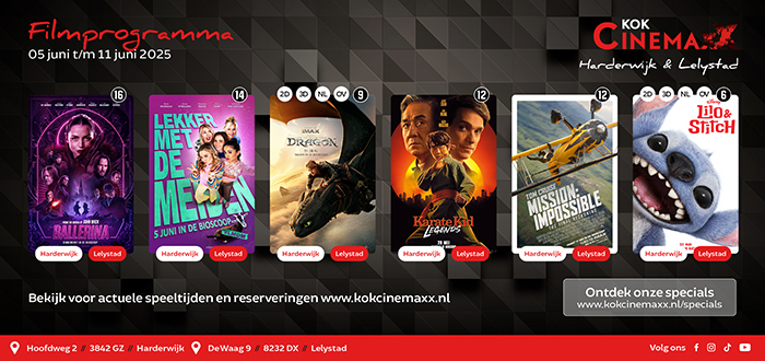 Kok CinemaxX