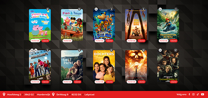 Kok CinemaxX