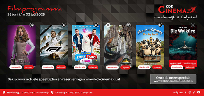 Kok CinemaxX