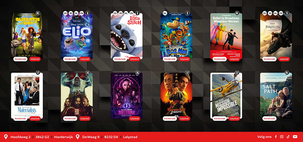 Kok CinemaxX
