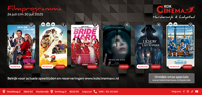 Kok CinemaxX