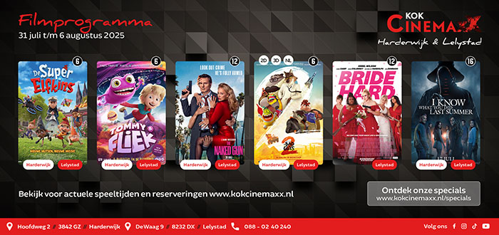Kok CinemaxX