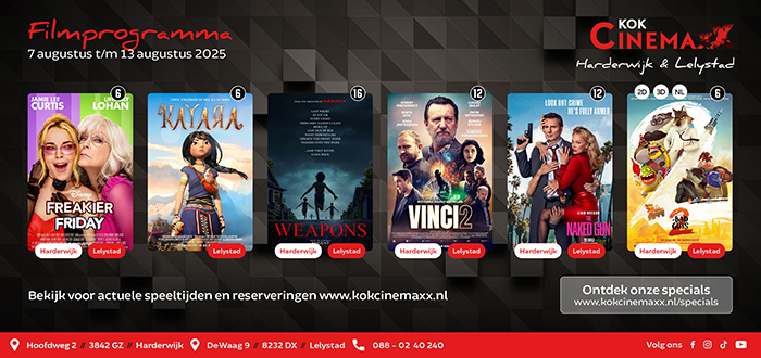 Kok CinemaxX