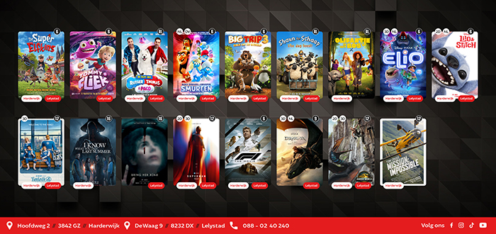 Kok CinemaxX