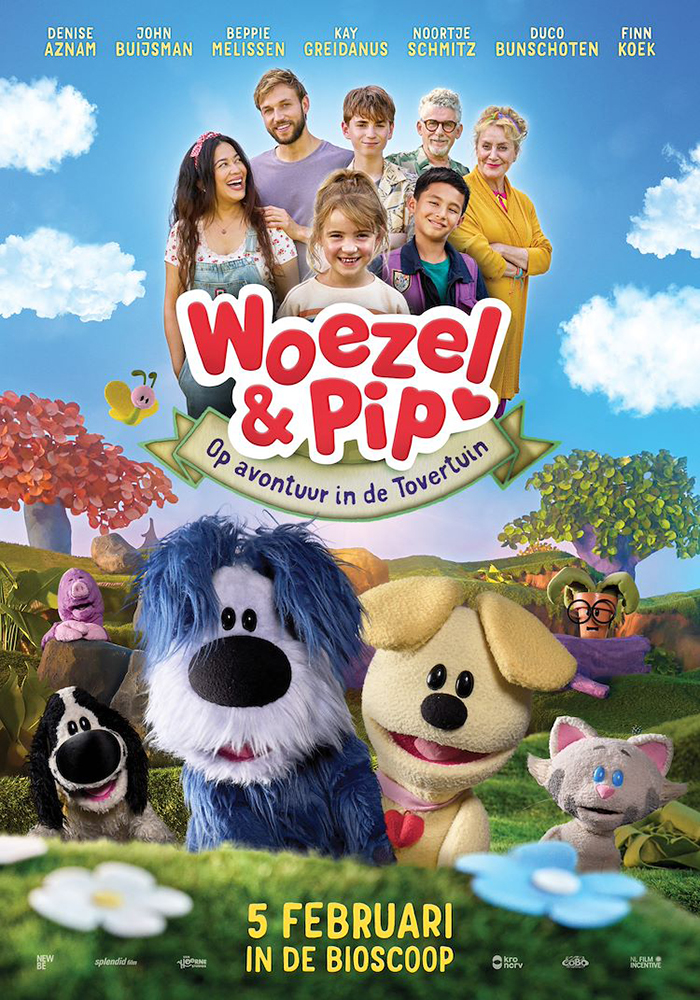 Woezel en Pip