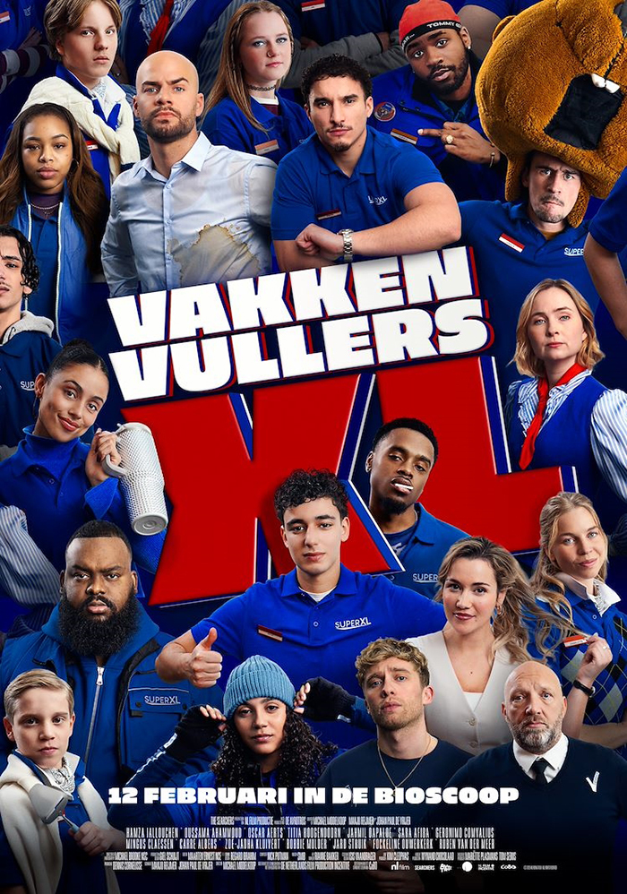 Vakkenvullers