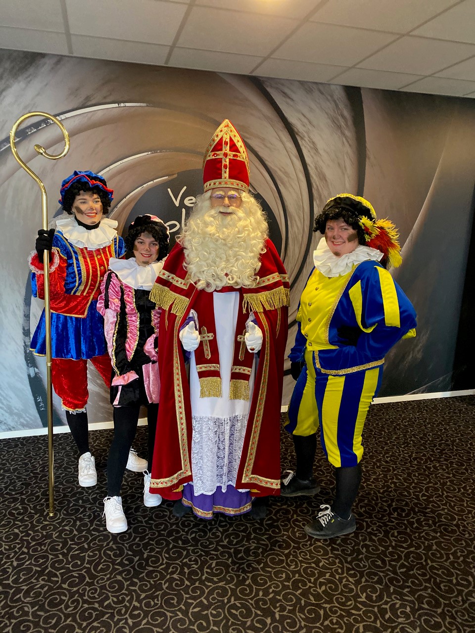 Sinterklaas Kok Experience Harderwijk