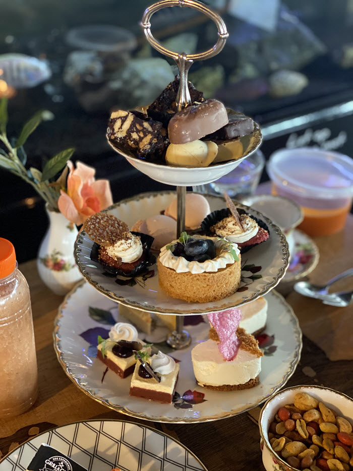 High Tea at Home Kok Experience Harderwijk
