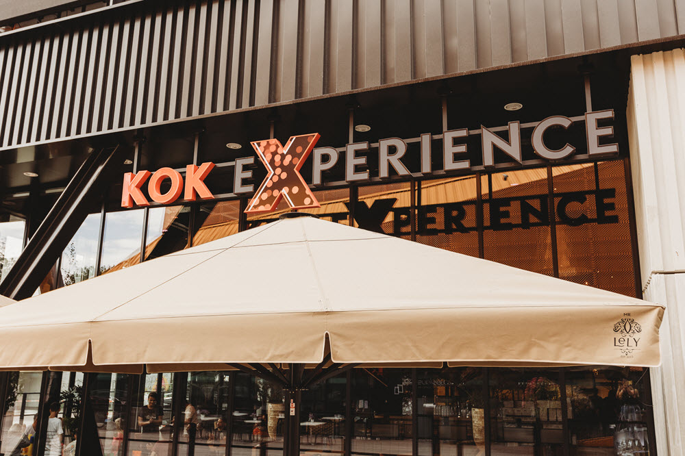 Kok Experience Lelystad