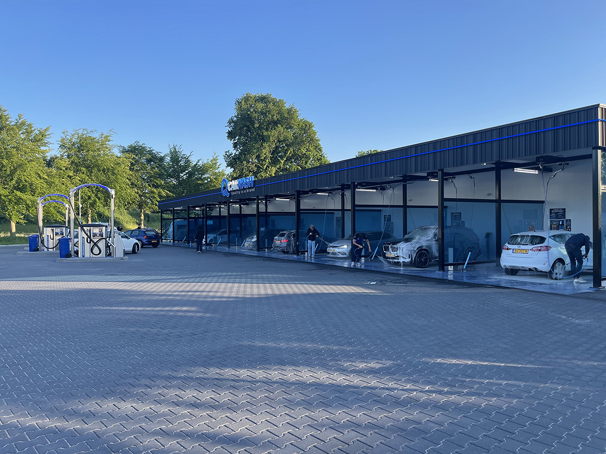 QCarwash Harderwijk