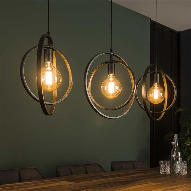 Belaluz industrie hanglamp