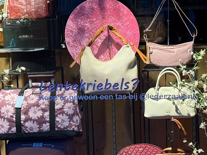 Lederzaak Harderwijk