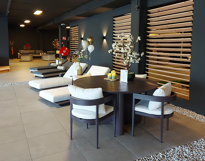 Lounza Lounge en Living