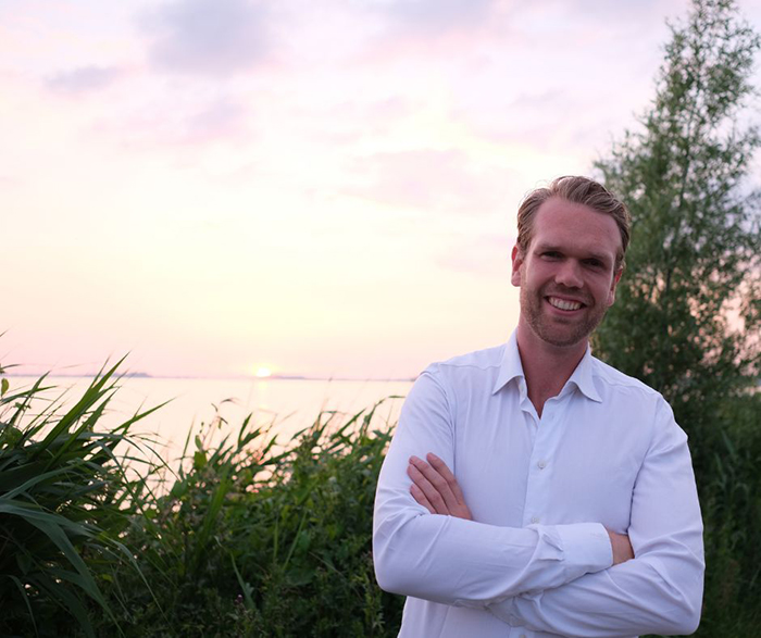 Luxehorren.nl Arjen Molendijk