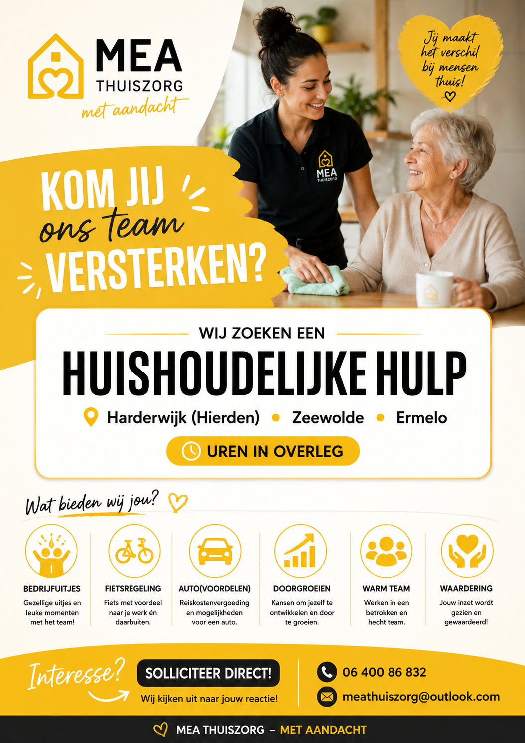 MEA Thuiszorg