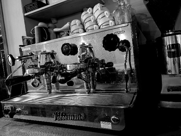 koffiemachine
