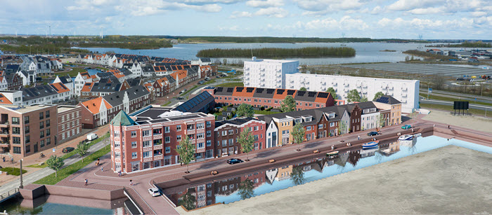 Midden Nederland Makelaars Waterfront Harderwijk