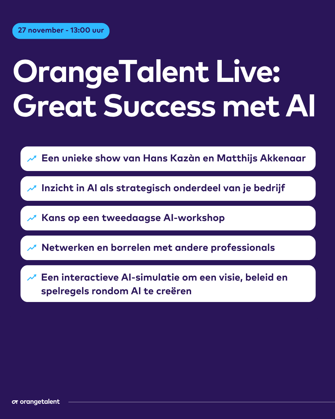 OrangeTalent