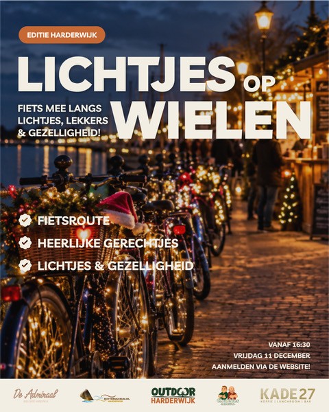Lichtjes op Wielen 2026