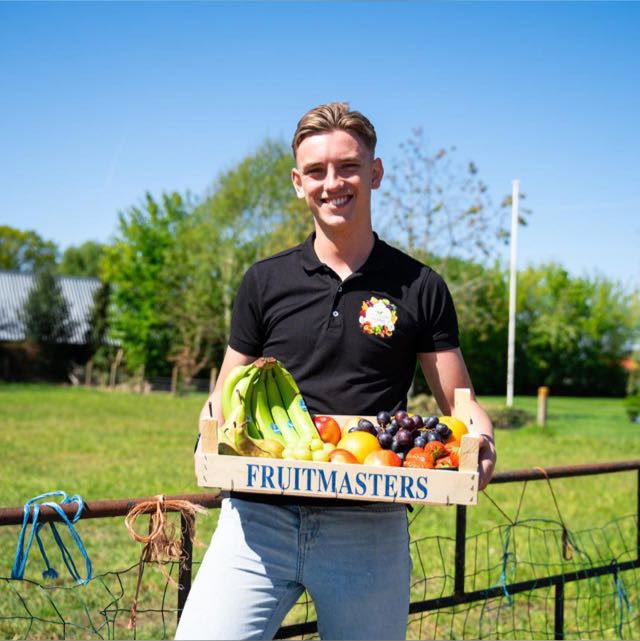 Levi van den Berg - Puur van de Markt