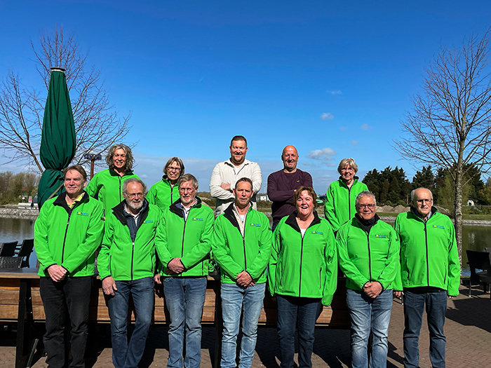 Stichting Rondeel stadsgidsen